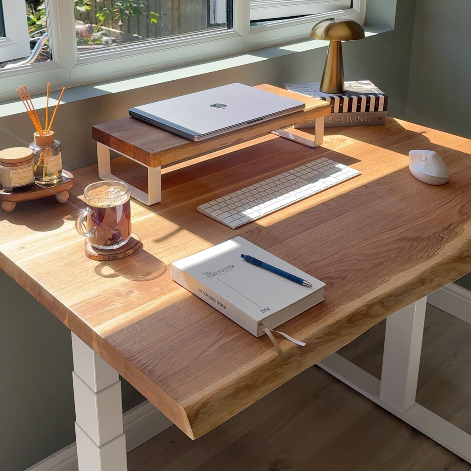 What size desk should I get?