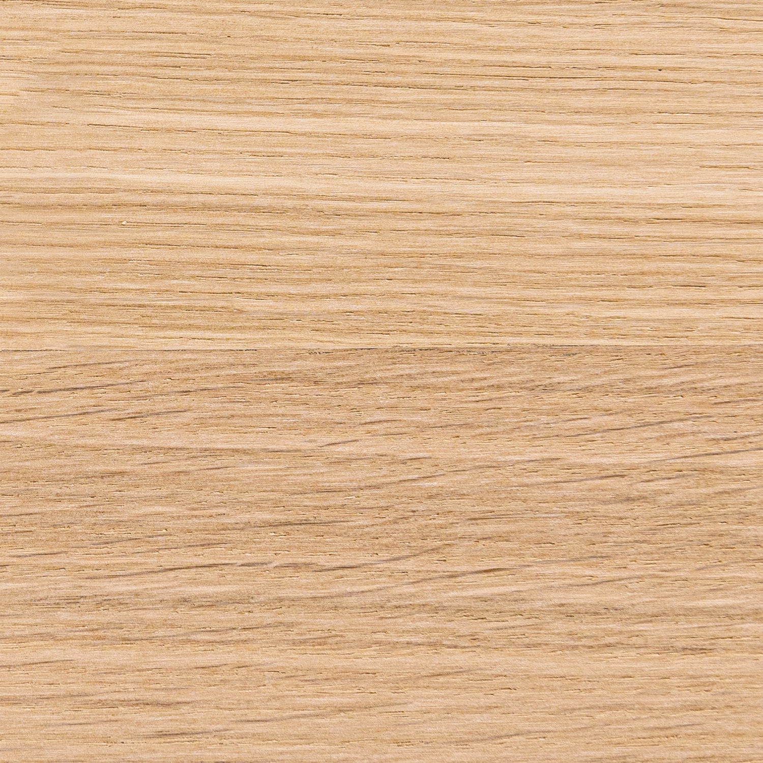 Full Stave Prime Oak Solid Wood Shelf - 27mm thick (Sanded)