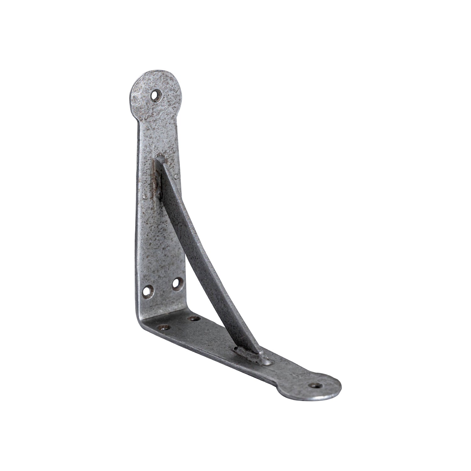Hand-Forged Iron Brackets