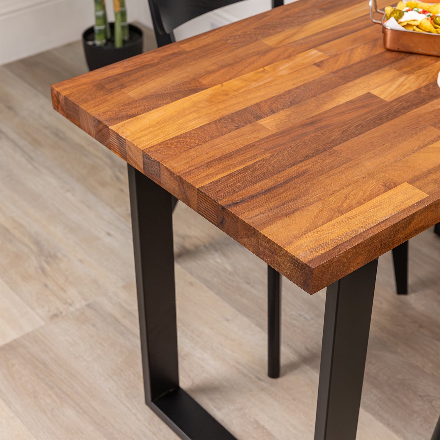 Iroko Sample
