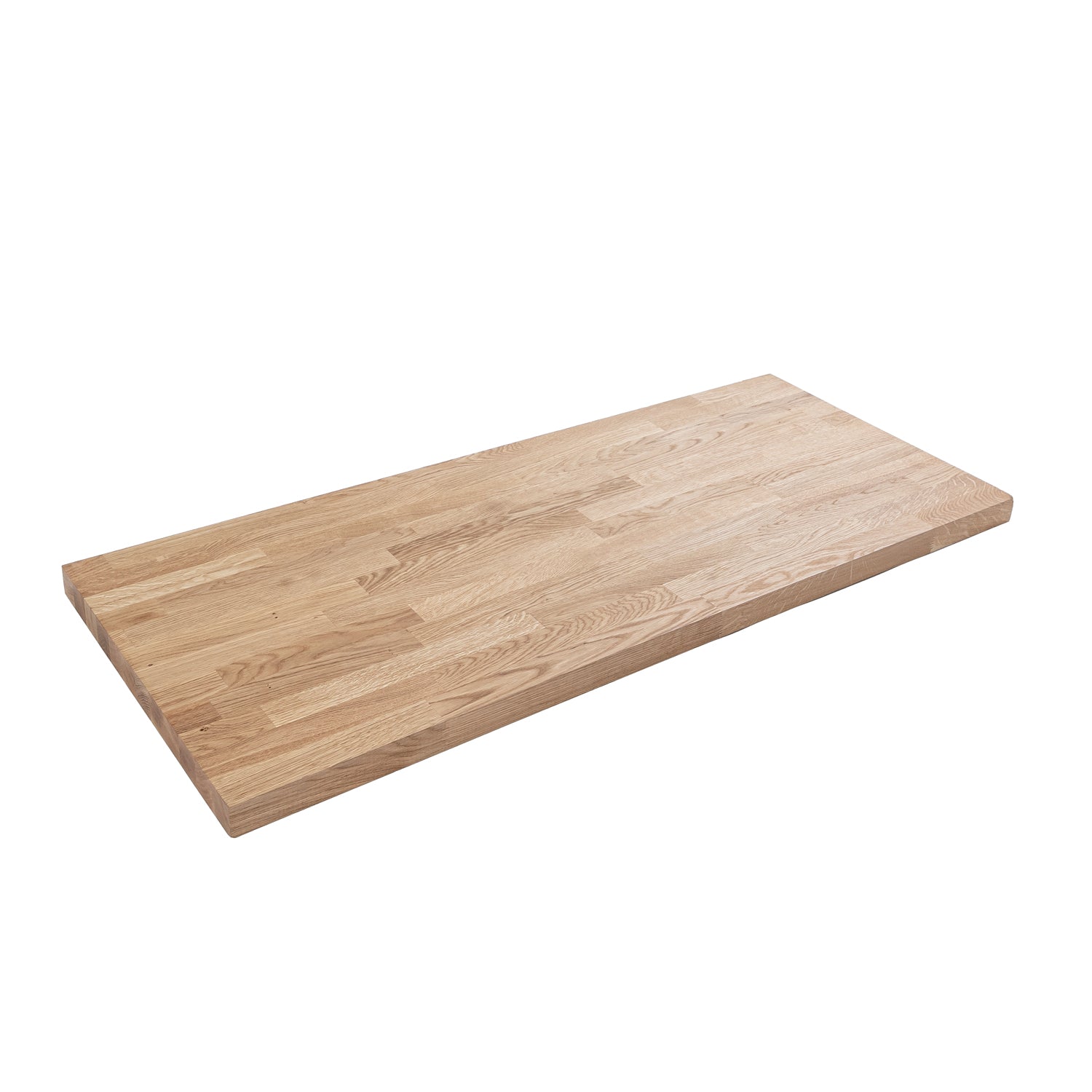 Oak Solid Wood Tabletop (Sanded)