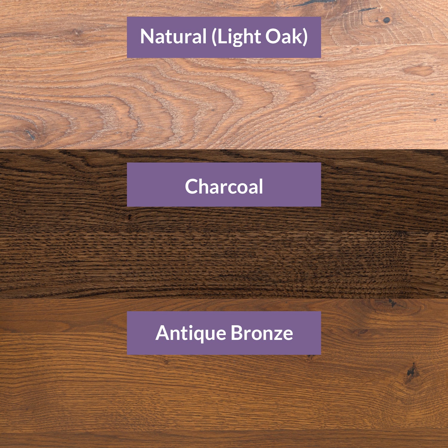 Oak Wood Round Dining Table
