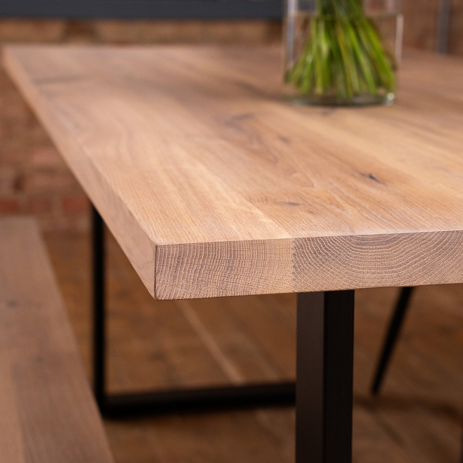 Oak Wood Sample