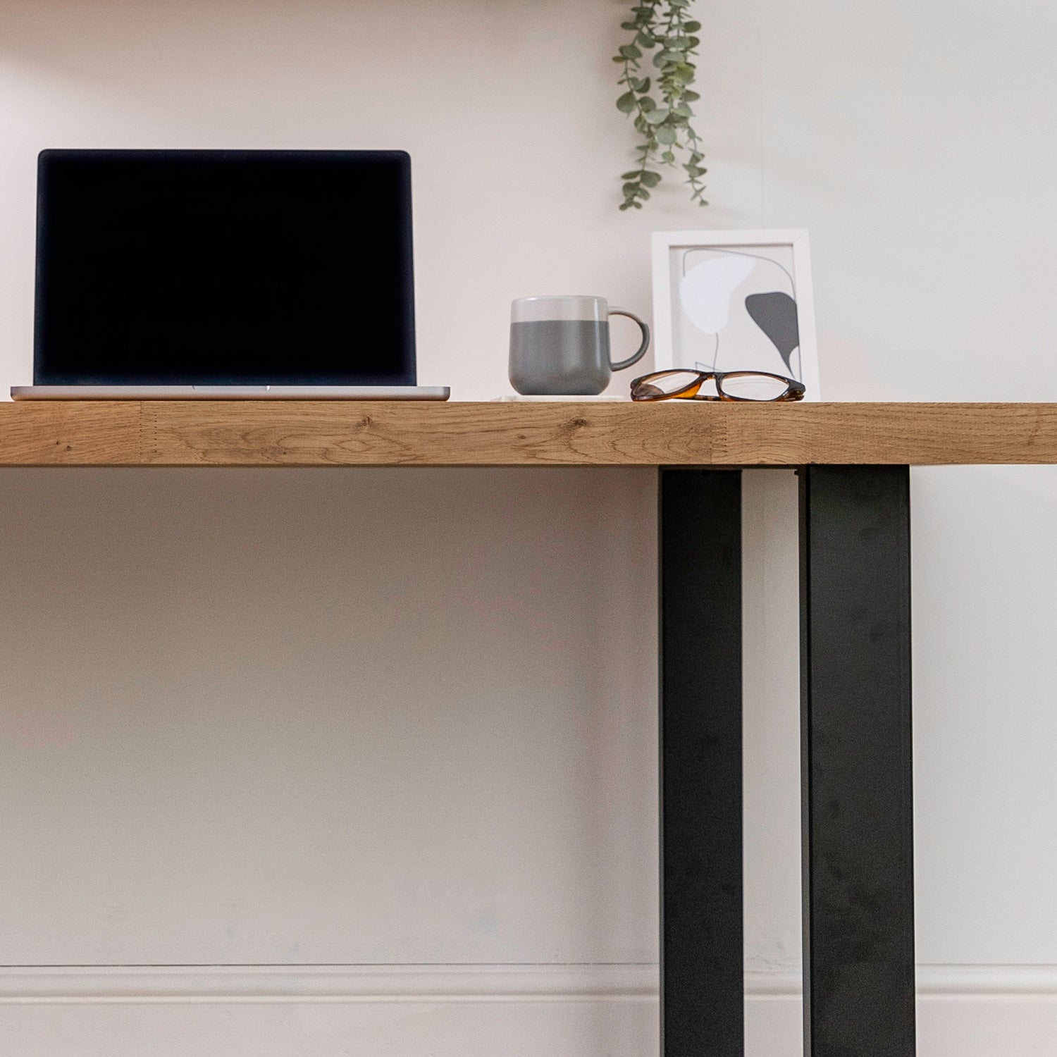 Oak Wooden Desk top Sanded - 40mm