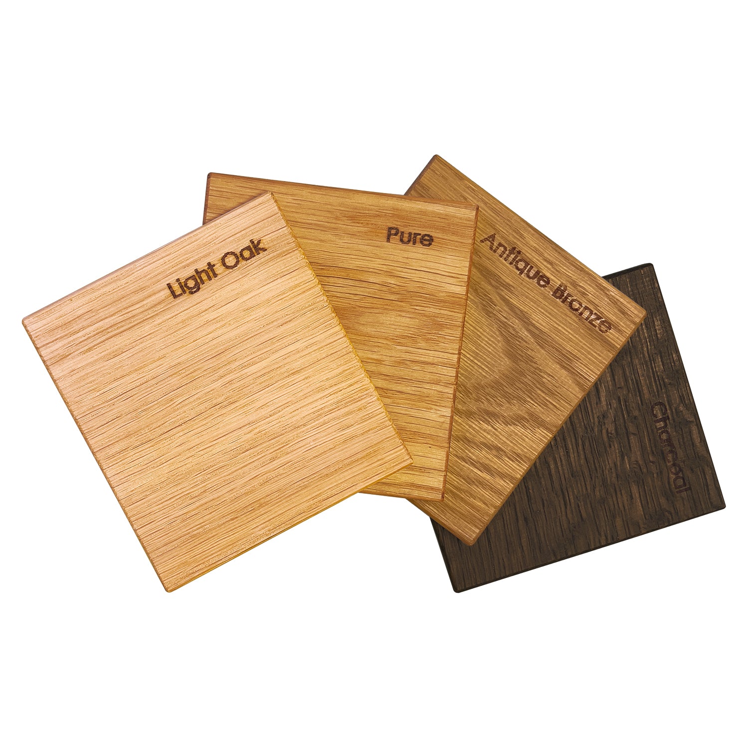 Premium Oak Sample Set