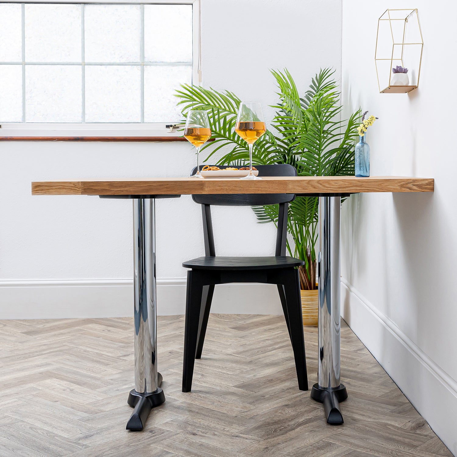 Solid Prime Oak Table tops