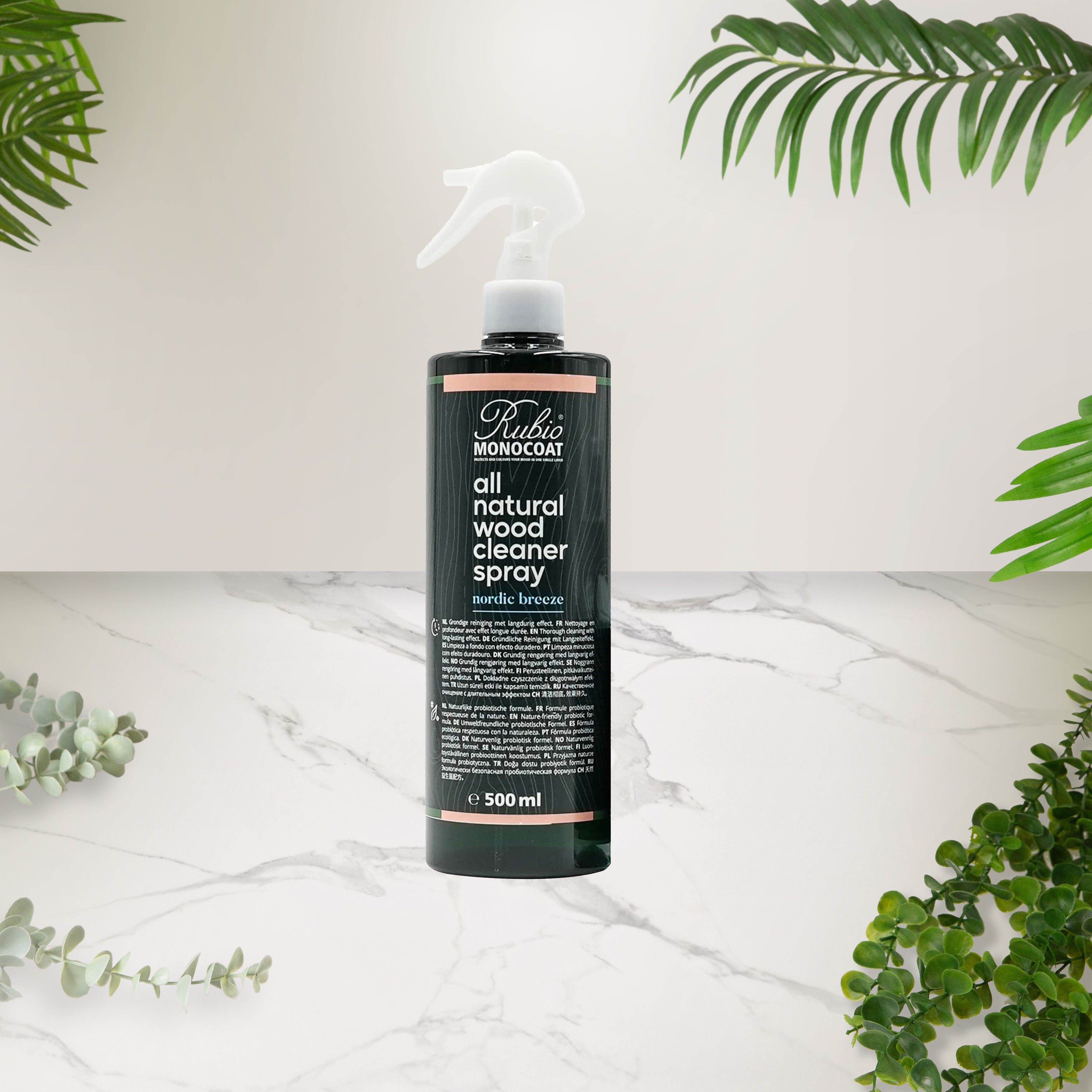 Rubio Monocoat All Natural Wood Cleaner Spray | 500ml