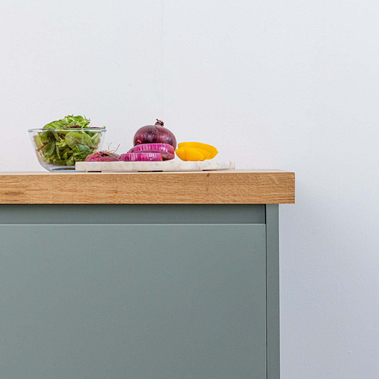 Rustic Oak Kitchen Worktops