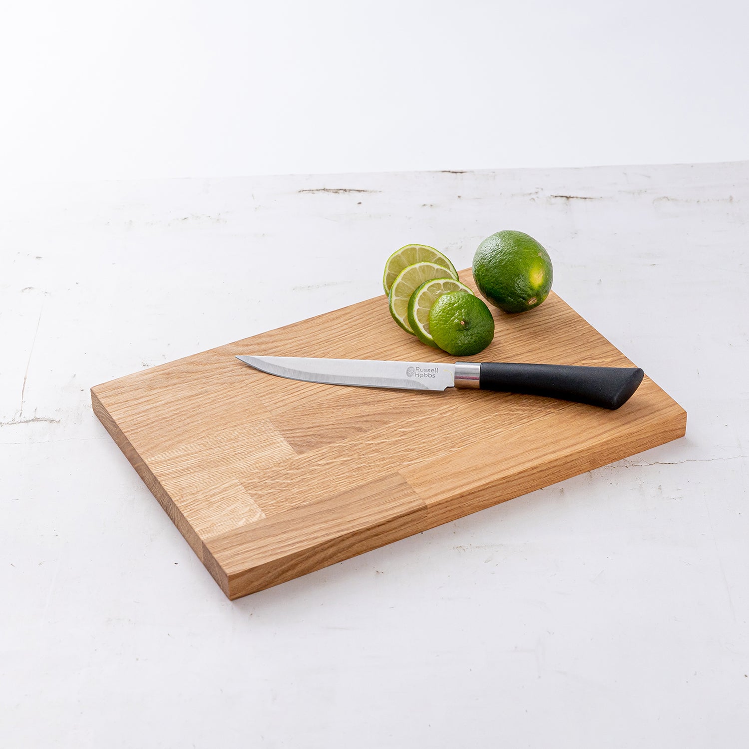 Solid Oak Chopping Board