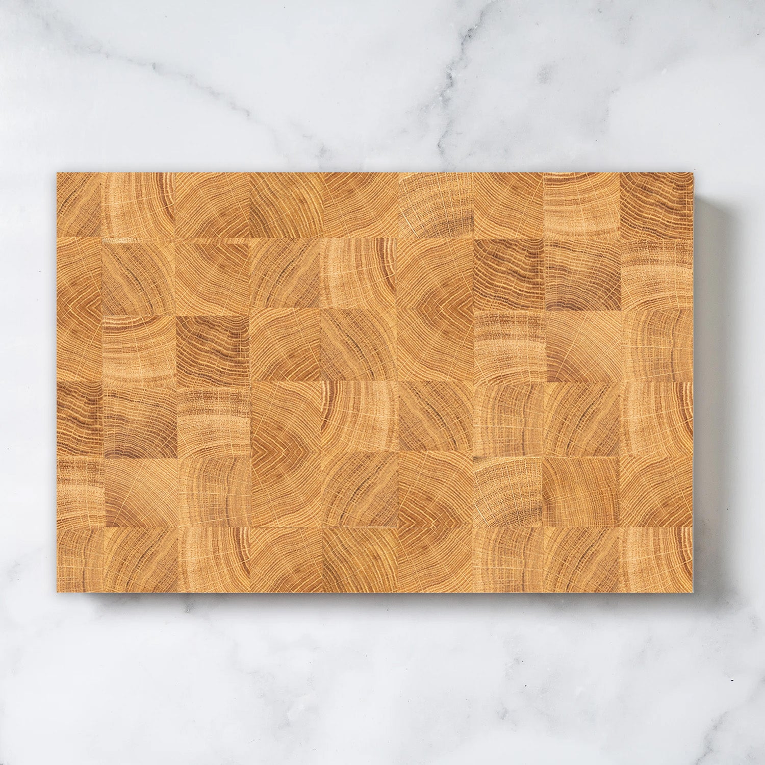 Solid Oak End Grain Chopping Board