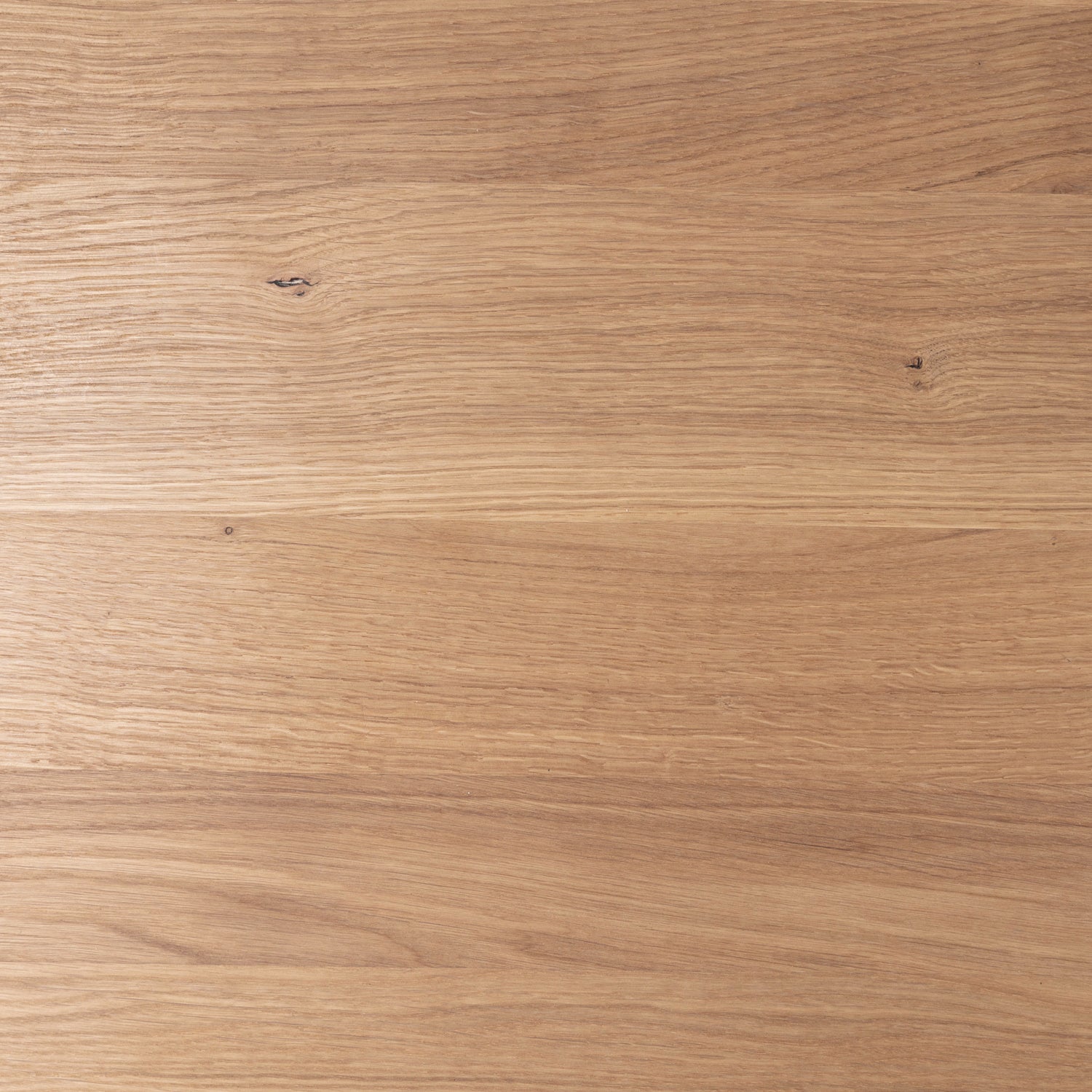 Solid Oak Live Edge Tabletop (Sanded)