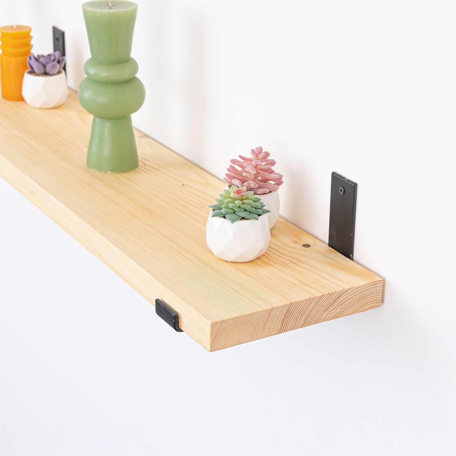 Pine Wood Shelf - 32mm thick