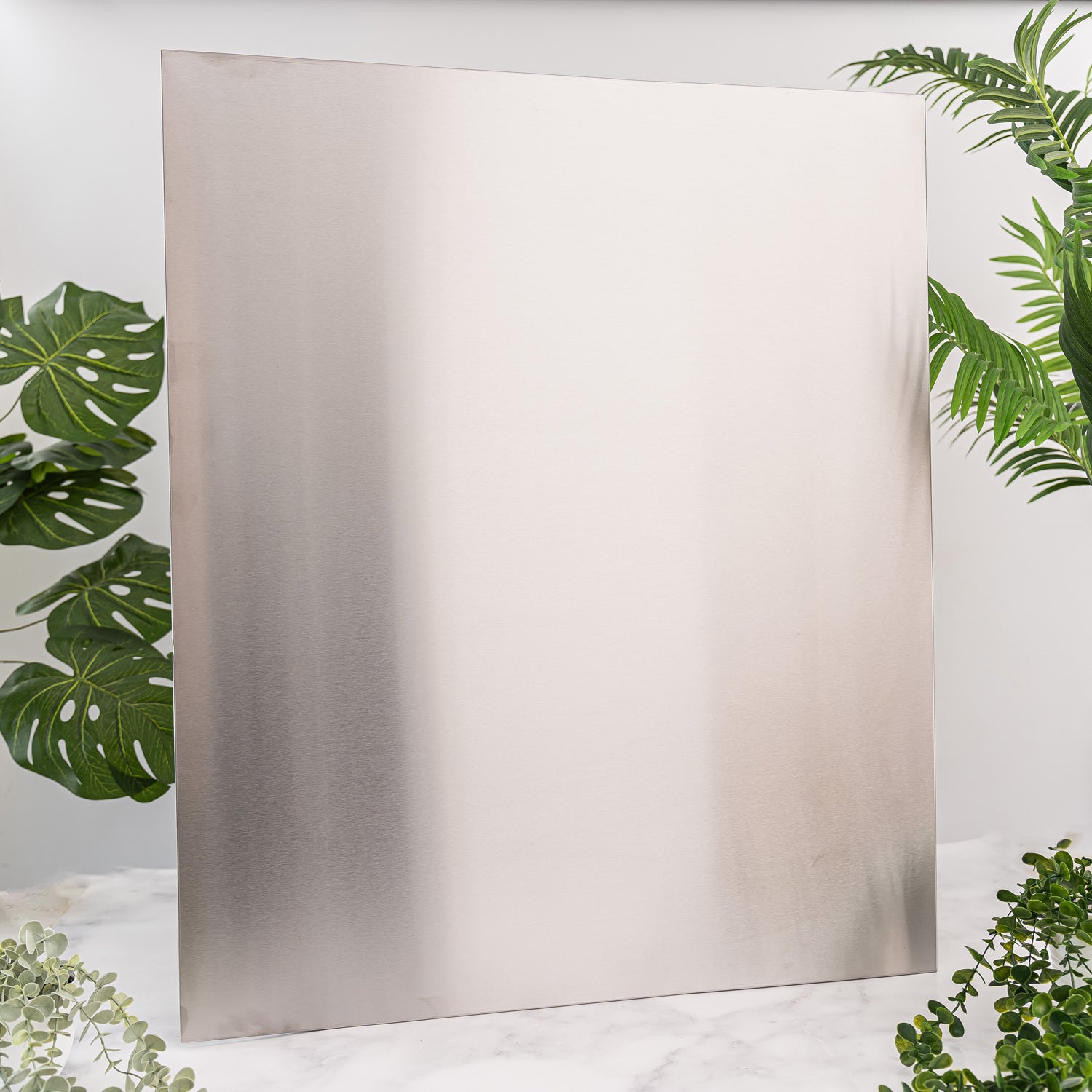 Stainless Steel Splashback | 750mm x 900mm