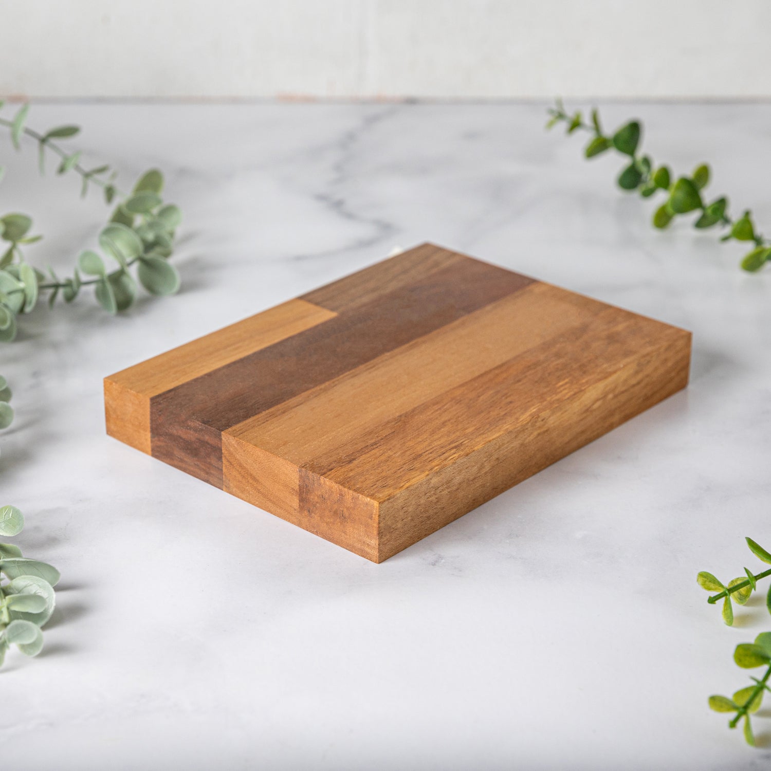 Walnut Wood Sample 200mm X 150mm X 27mm