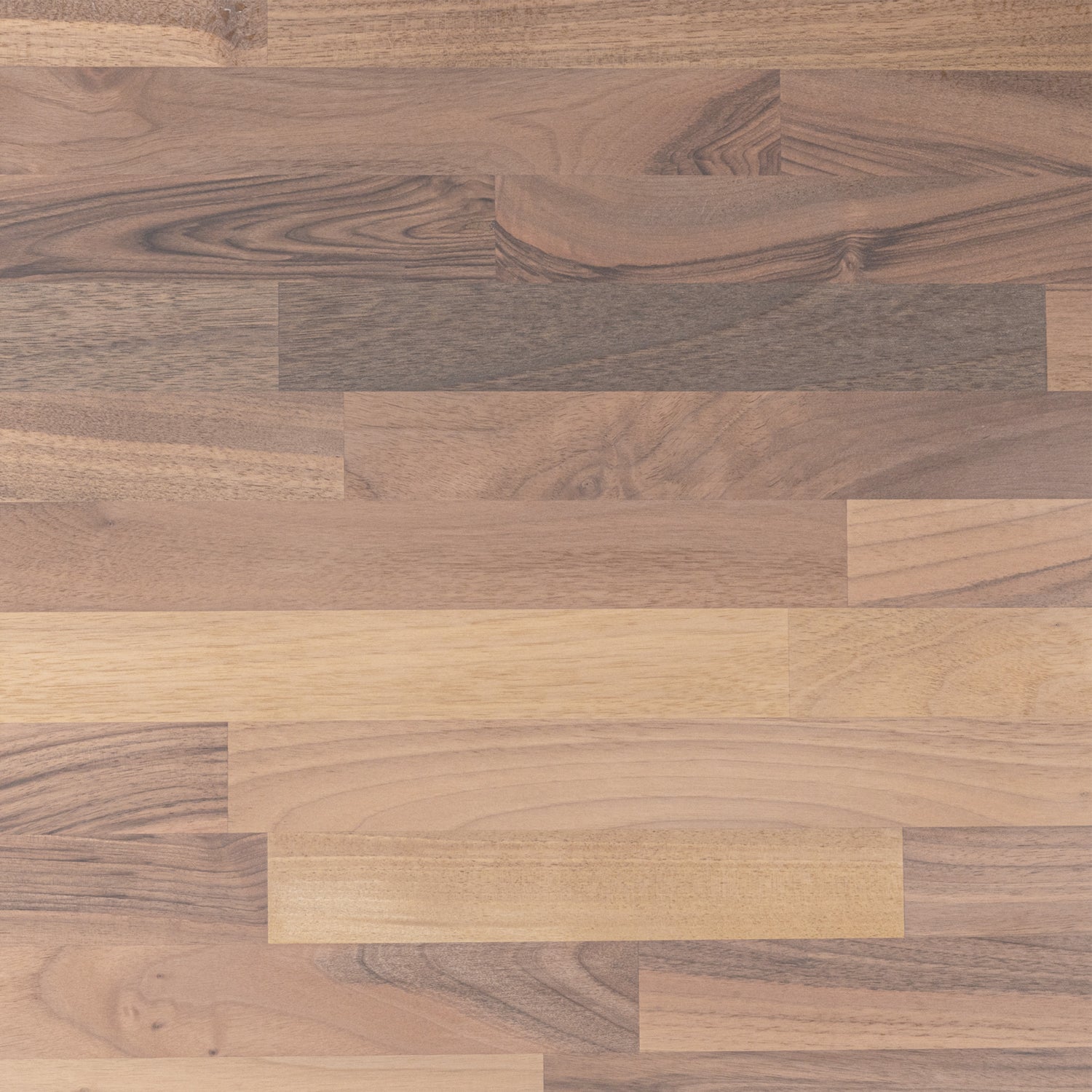Walnut Wooden Desktop Sanded
