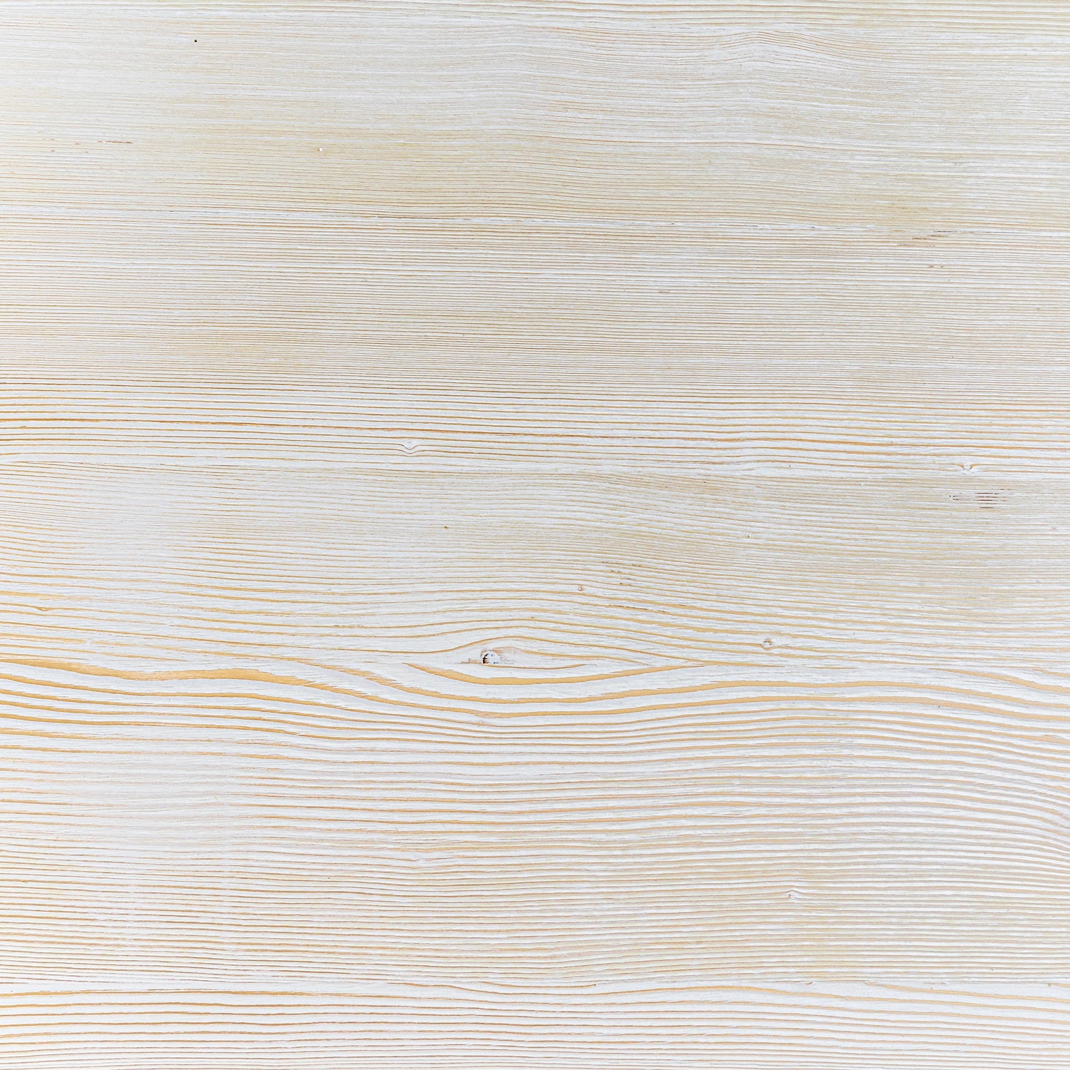 White Cafe Table top - Solid Wood