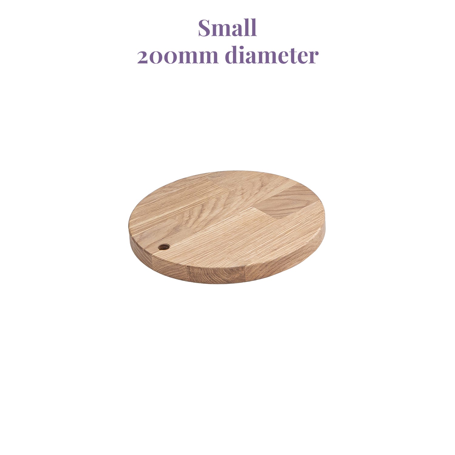 Wooden Cheese Board