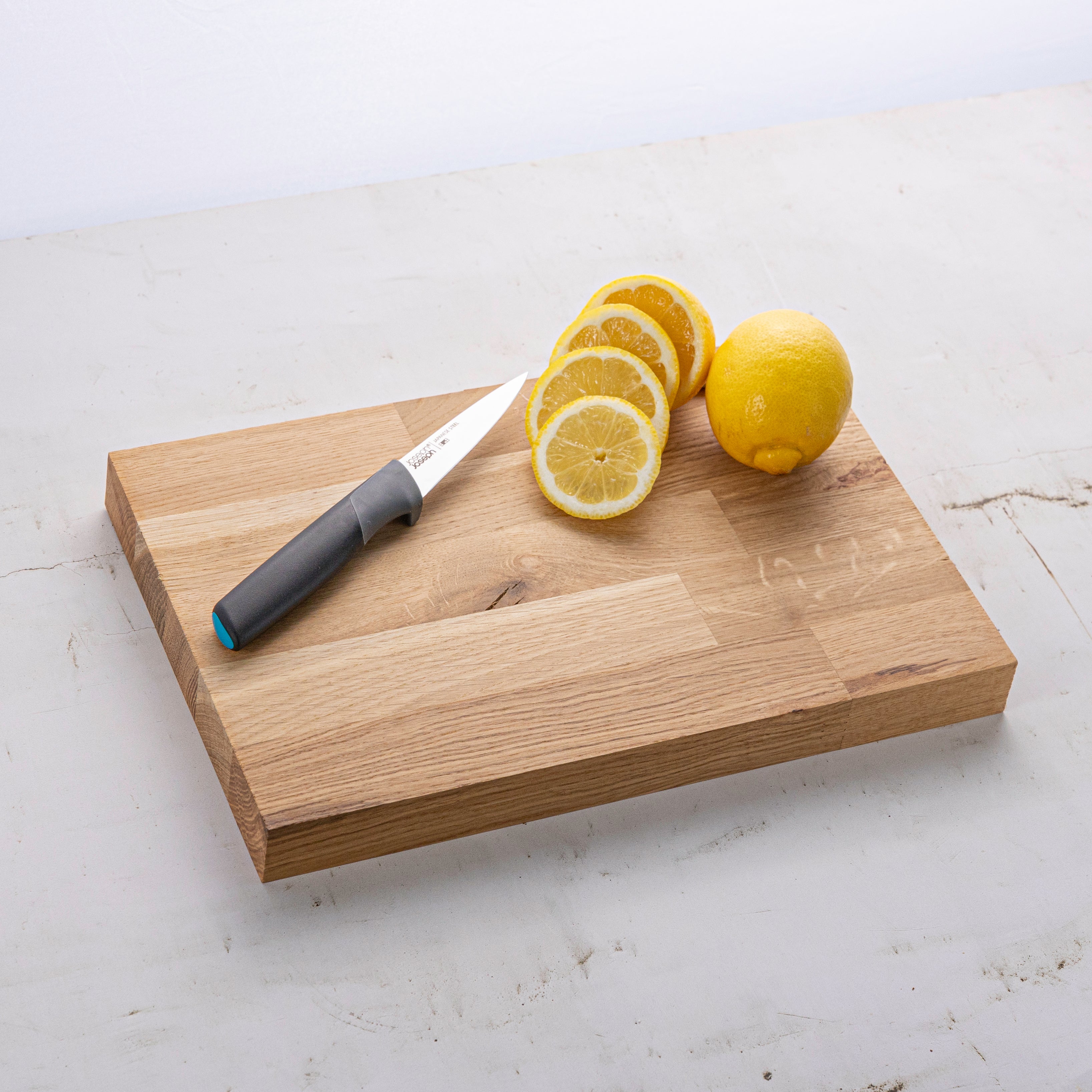 oak wooden cutting board 2