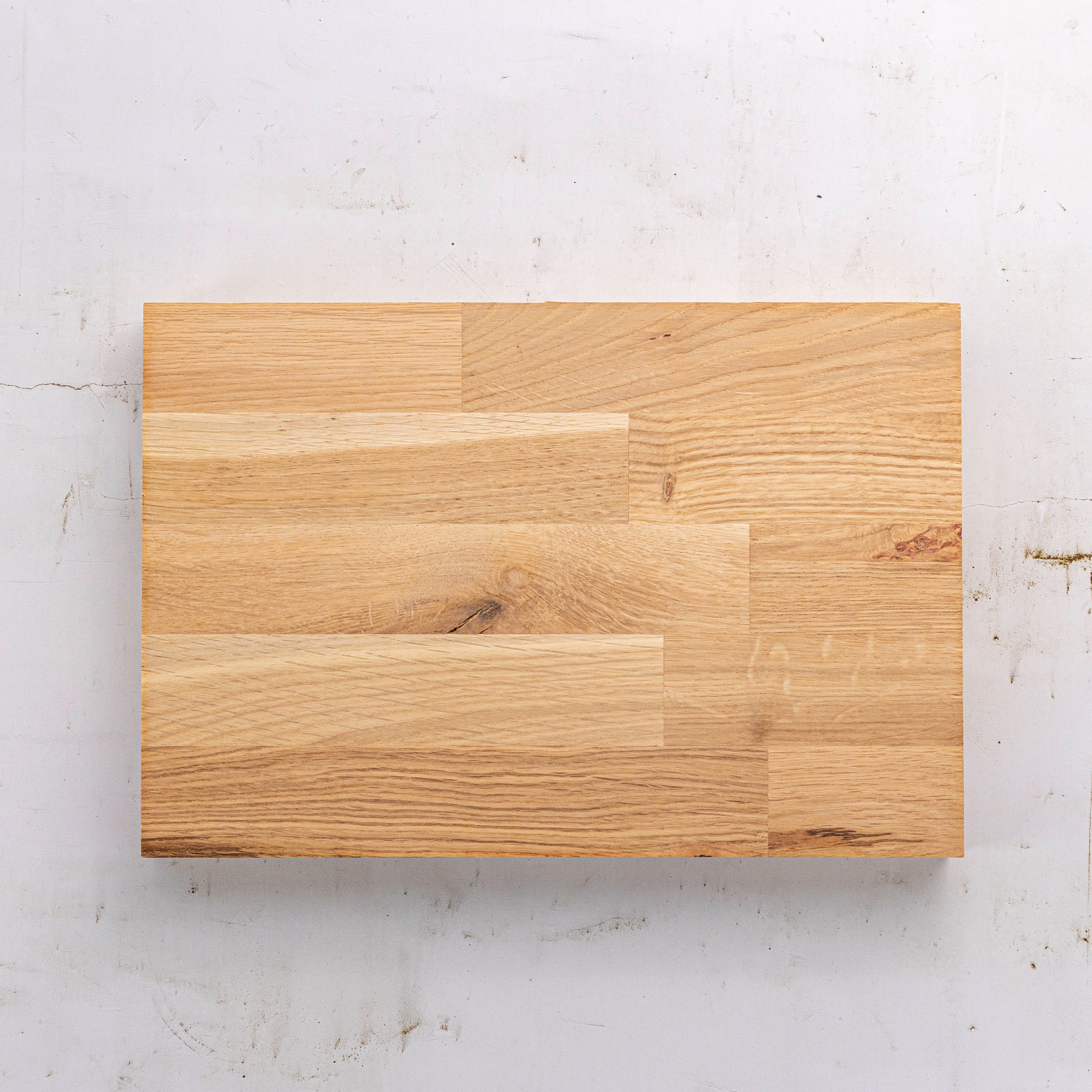 solid oak chopping board 3