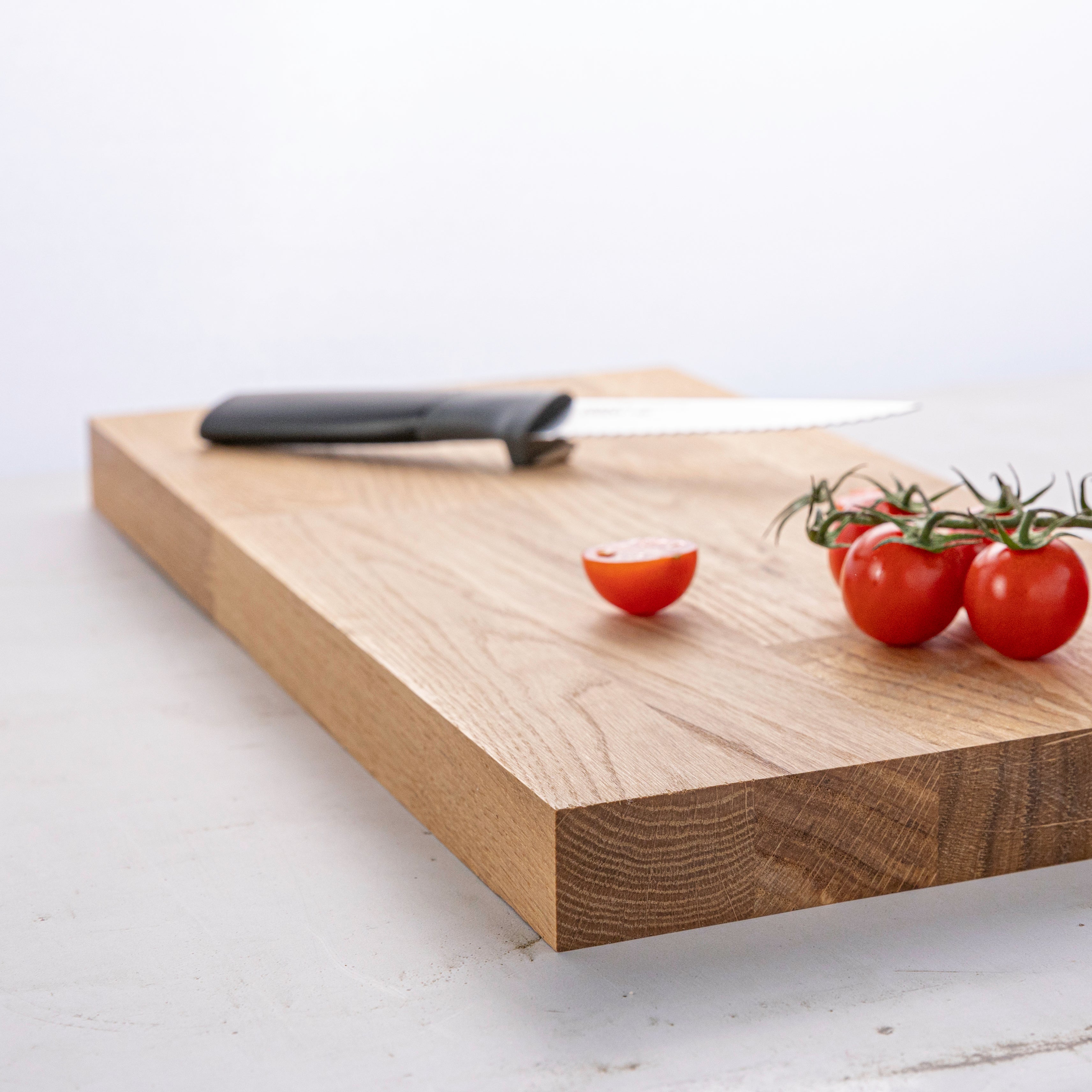 oak wooden cutting board 3