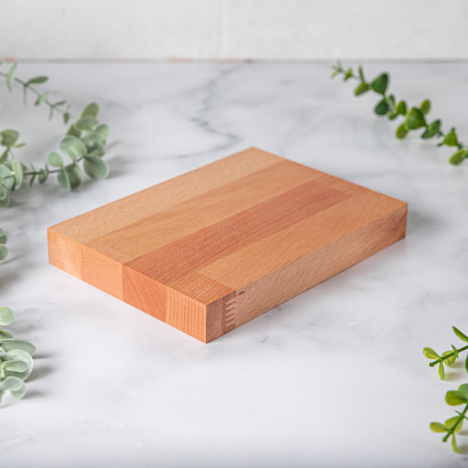 Beech Wood Sample 200mm X 150mm X 27mm