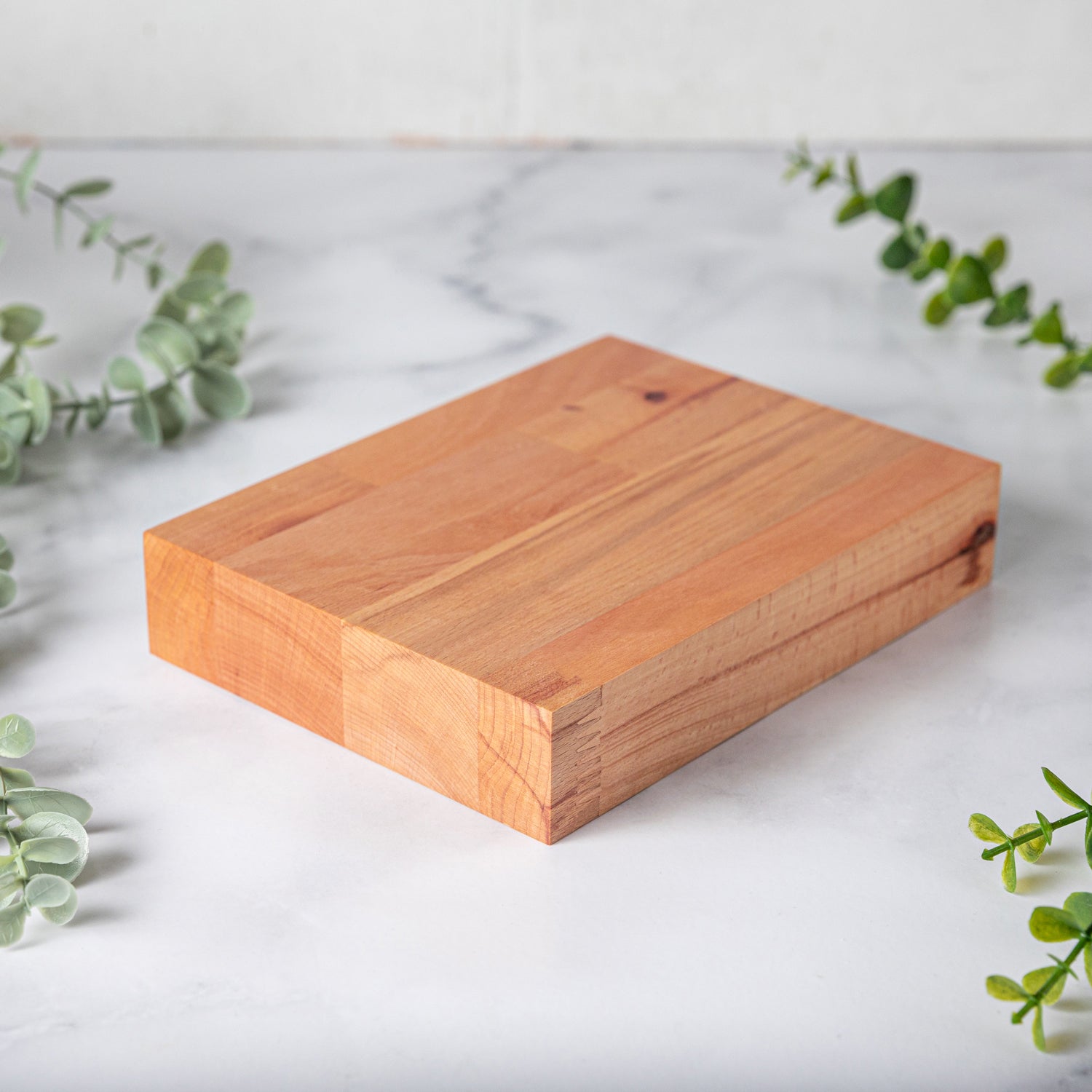 Beech Wood Sample 200mm X 150mm X 40mm