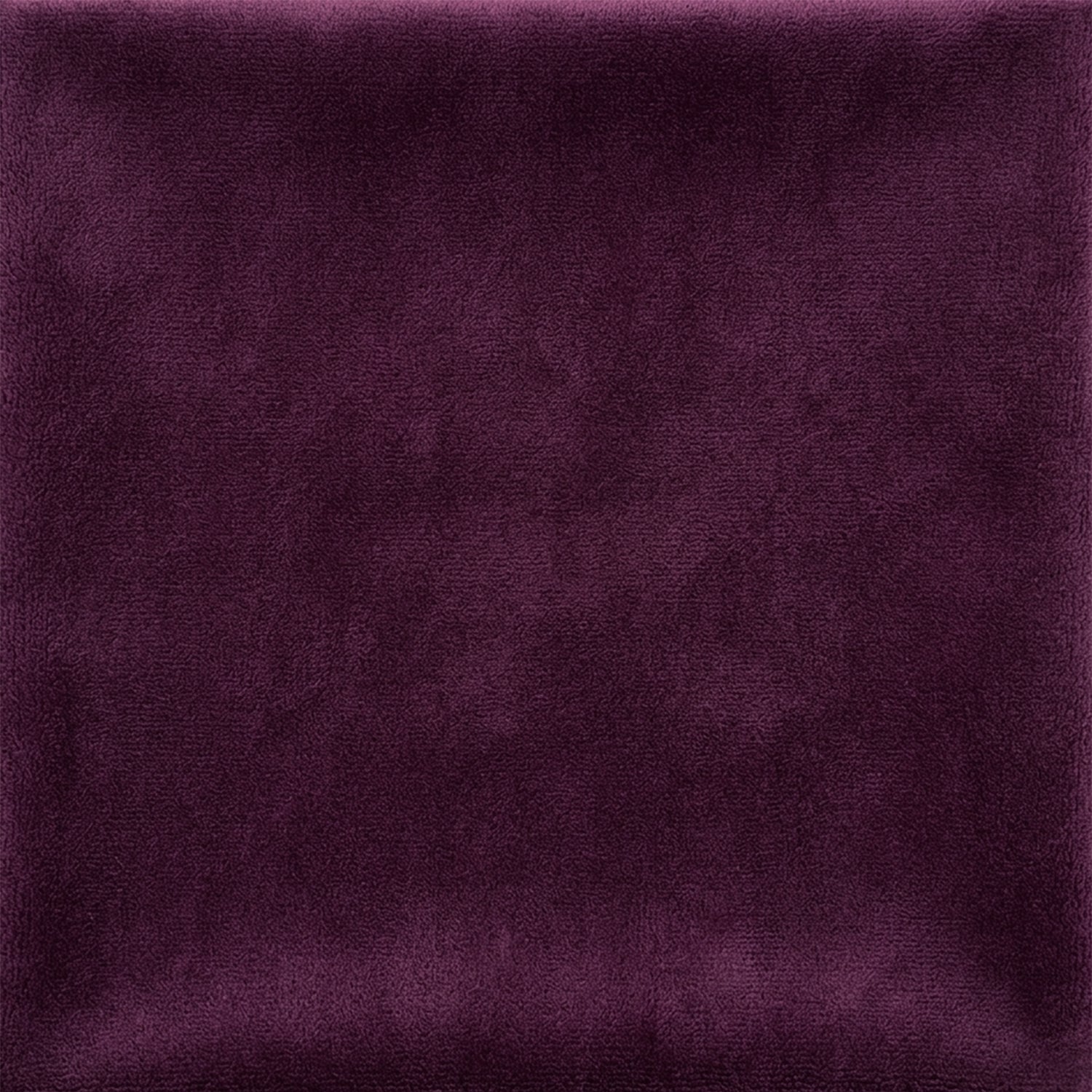 Corin Velvet Dining Chair in Plum