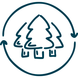 domli Responsibly Sourced Badge