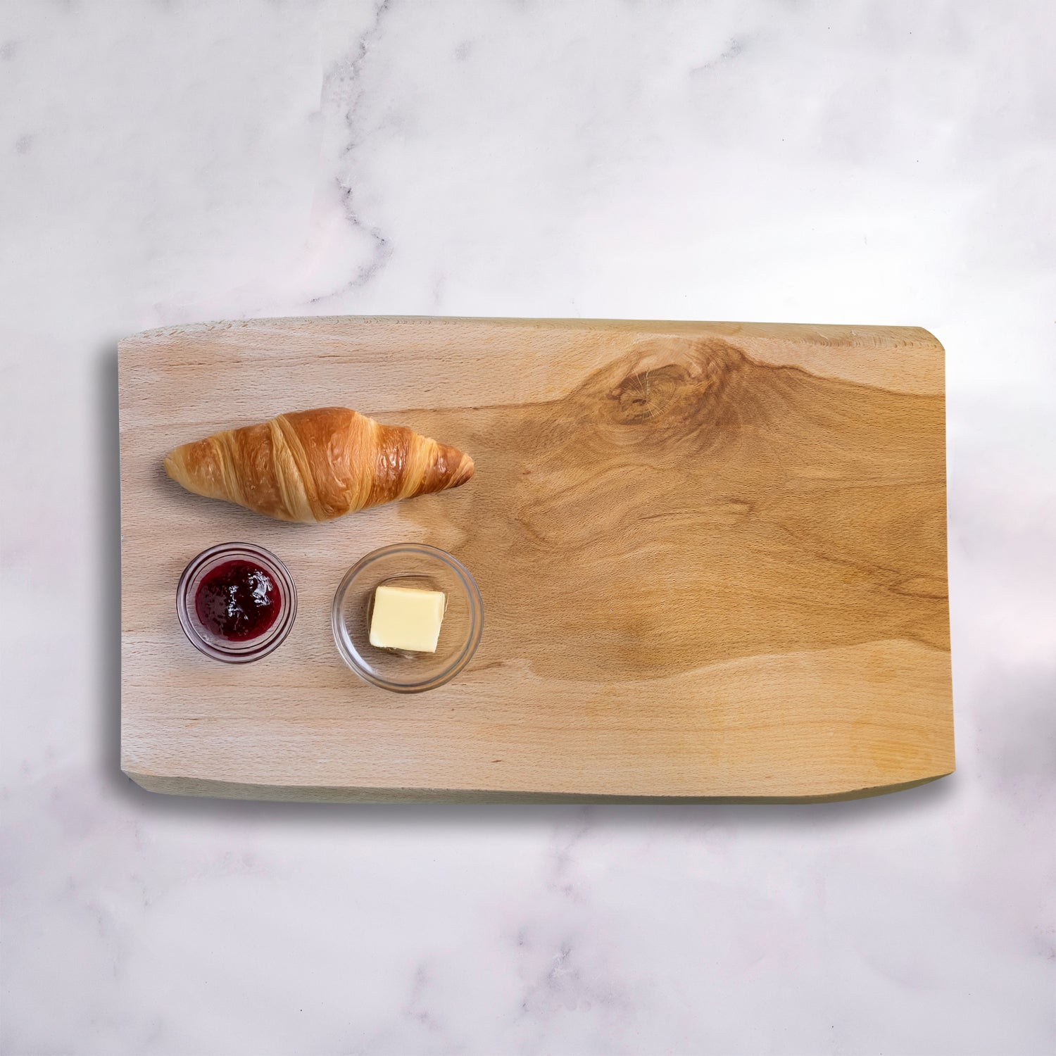 Large Wooden Grazing Board - Beech