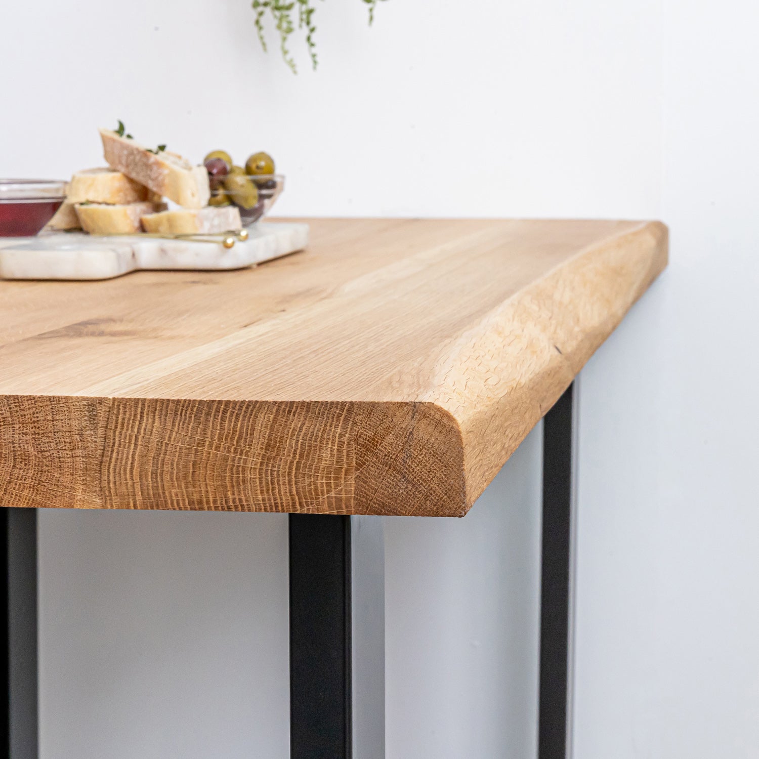Live Edge Wood Table Top