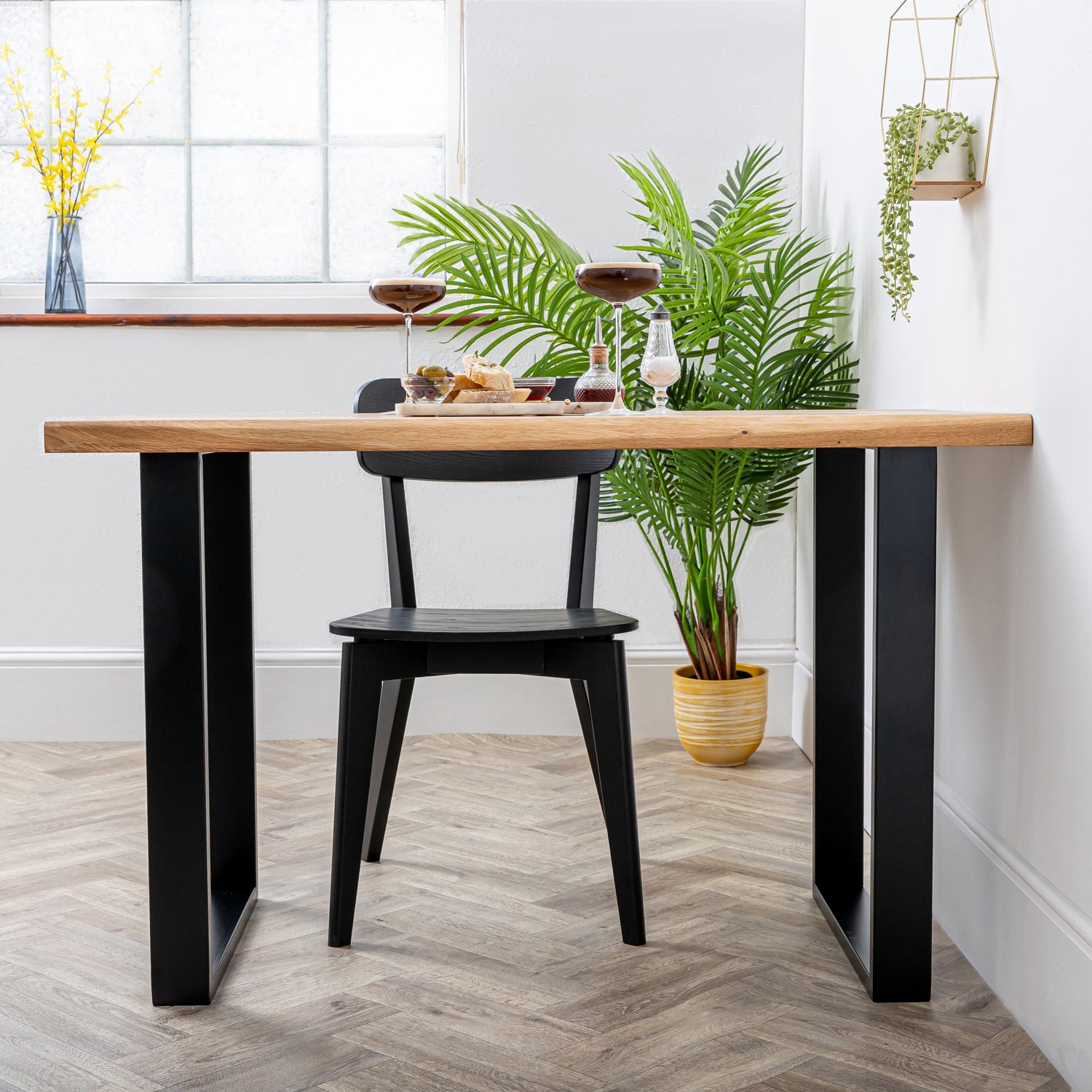 Live Edge Wood Table Top