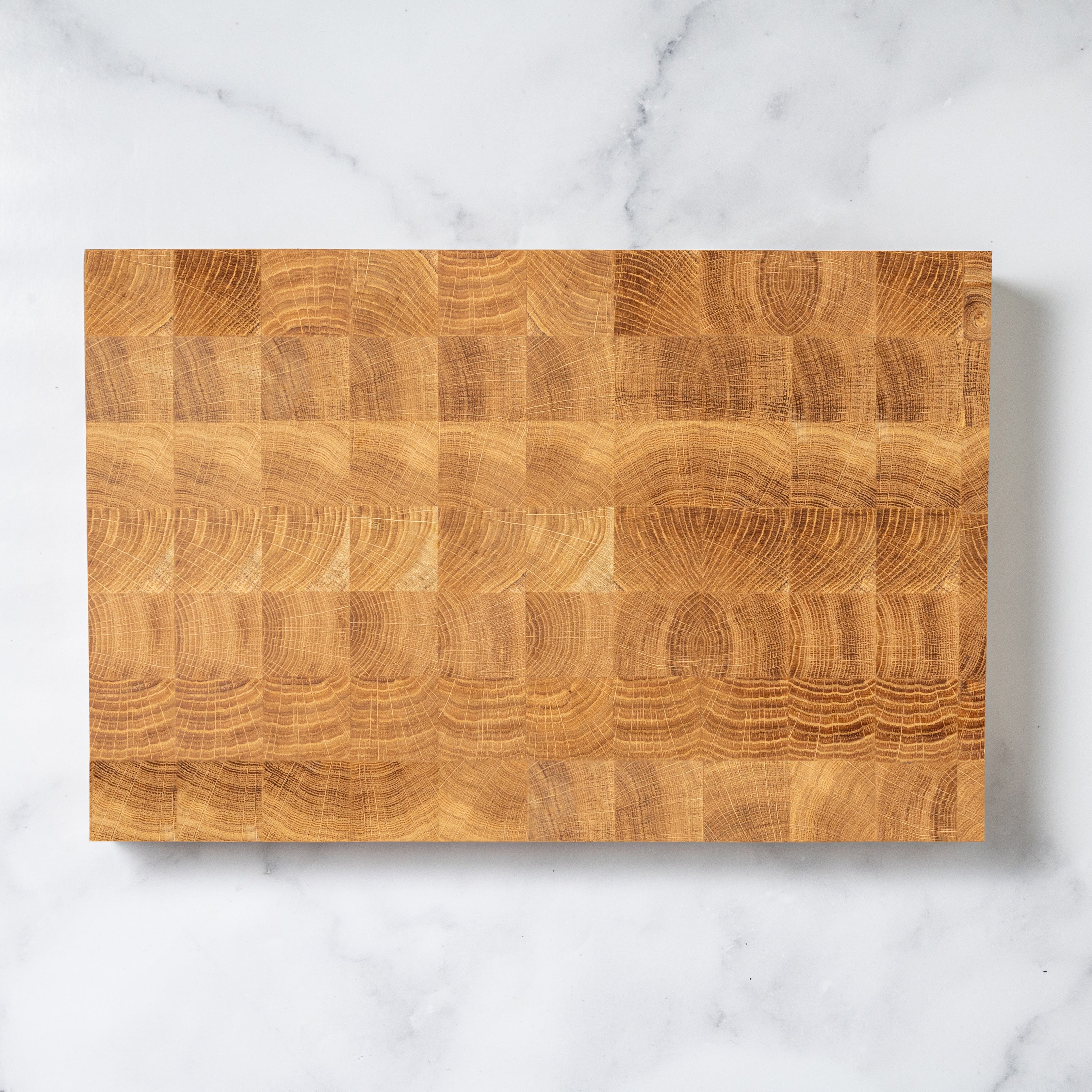 Solid Oak End Grain Chopping Board