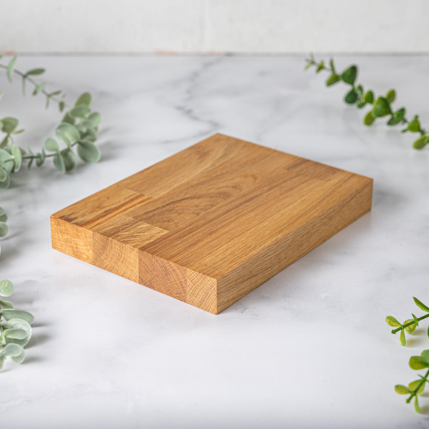 Oak Wood Sample 200mm X 150mm X 27mm