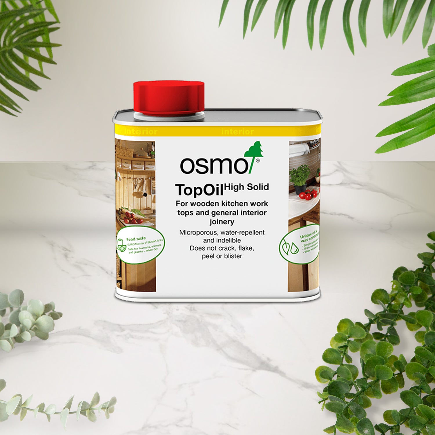 Osmo TopOil (Matt) - 500ml