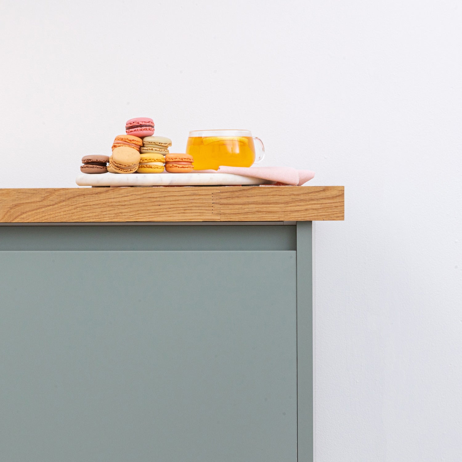 Premium Oak Kitchen Worktops Oiled