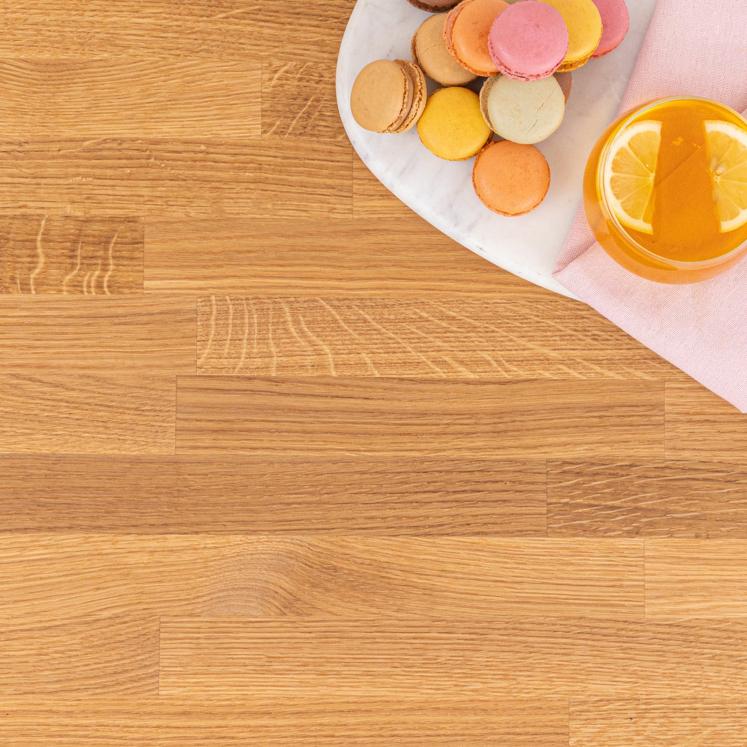 Premium Oak Kitchen Worktops Oiled