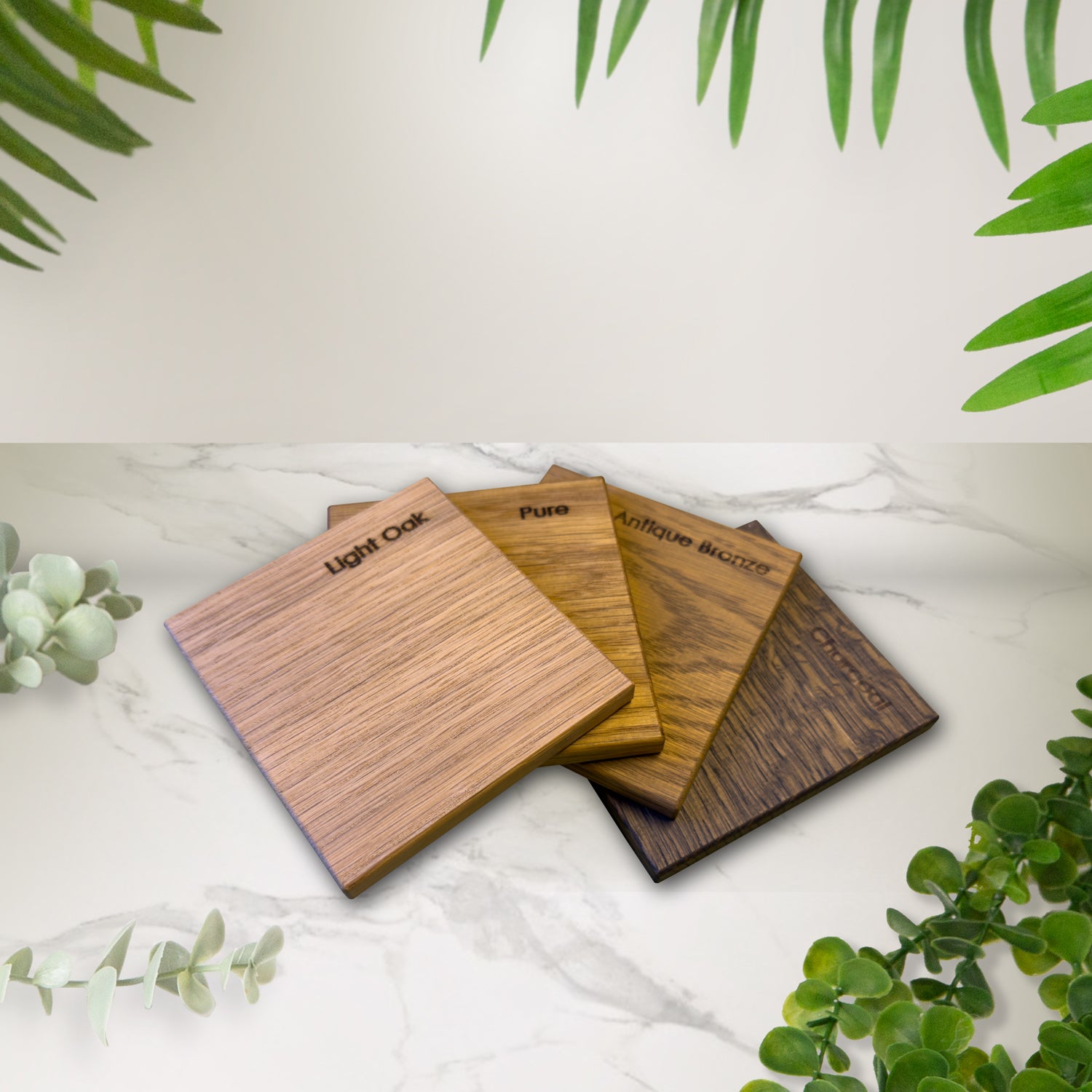 Premium Rubio Monocoat Sample Set