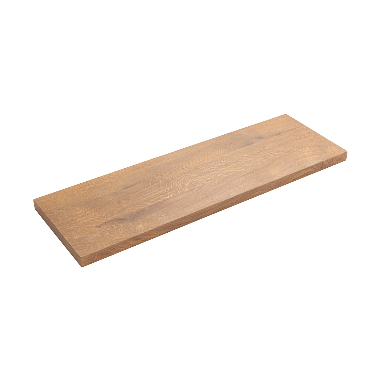 Premium Solid Oak Benchtop - Antique Bronze