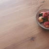 Video: Premium Solid Oak Round Dining Table - Natural (Light Oak)