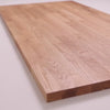 Solid oak tabletop video