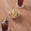 Solid Oak Bistro Table