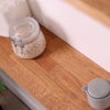 Solid Oak Wall Shelf 18mm