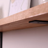 Solid Oak Wall Shelf 27mm