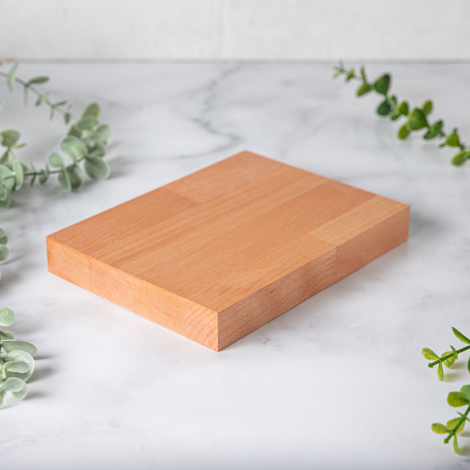 Prime Beech Wood Sample 200mm X 150mm X 27mm