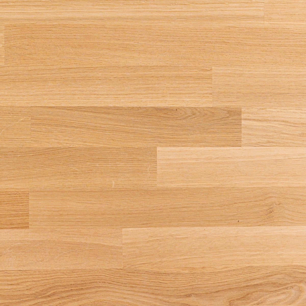 Prime Oak Solid Wood Rounded Desktop