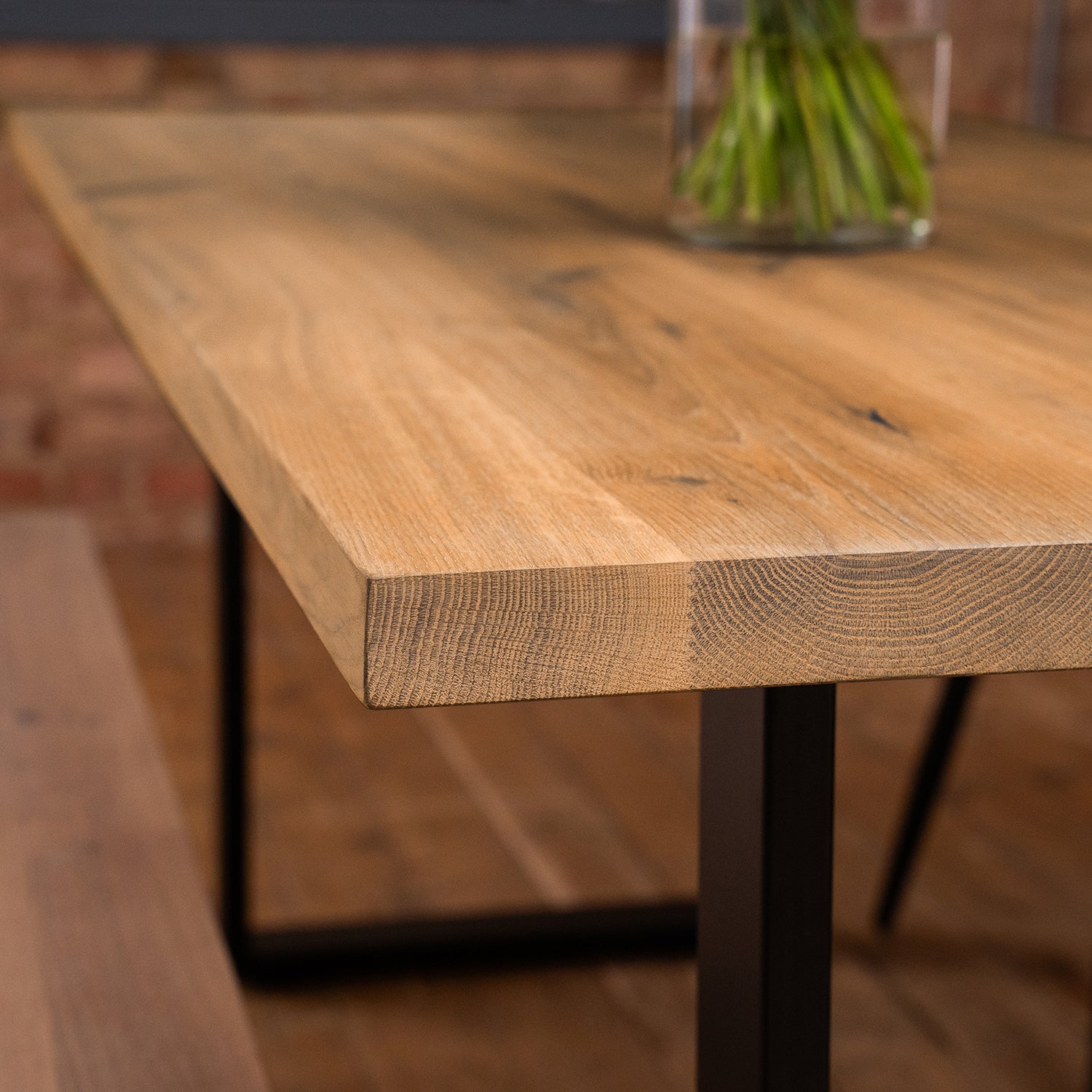 Pure Wood Dining Tabletop