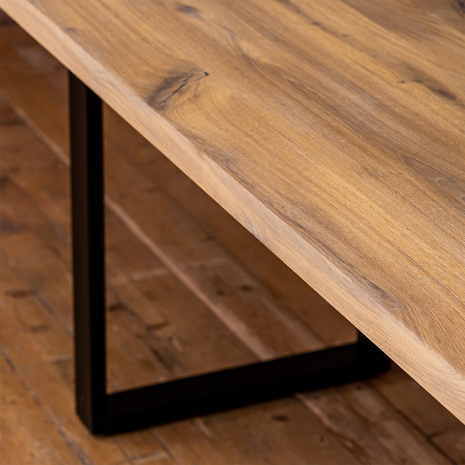 Pure Wood Dining Tabletop