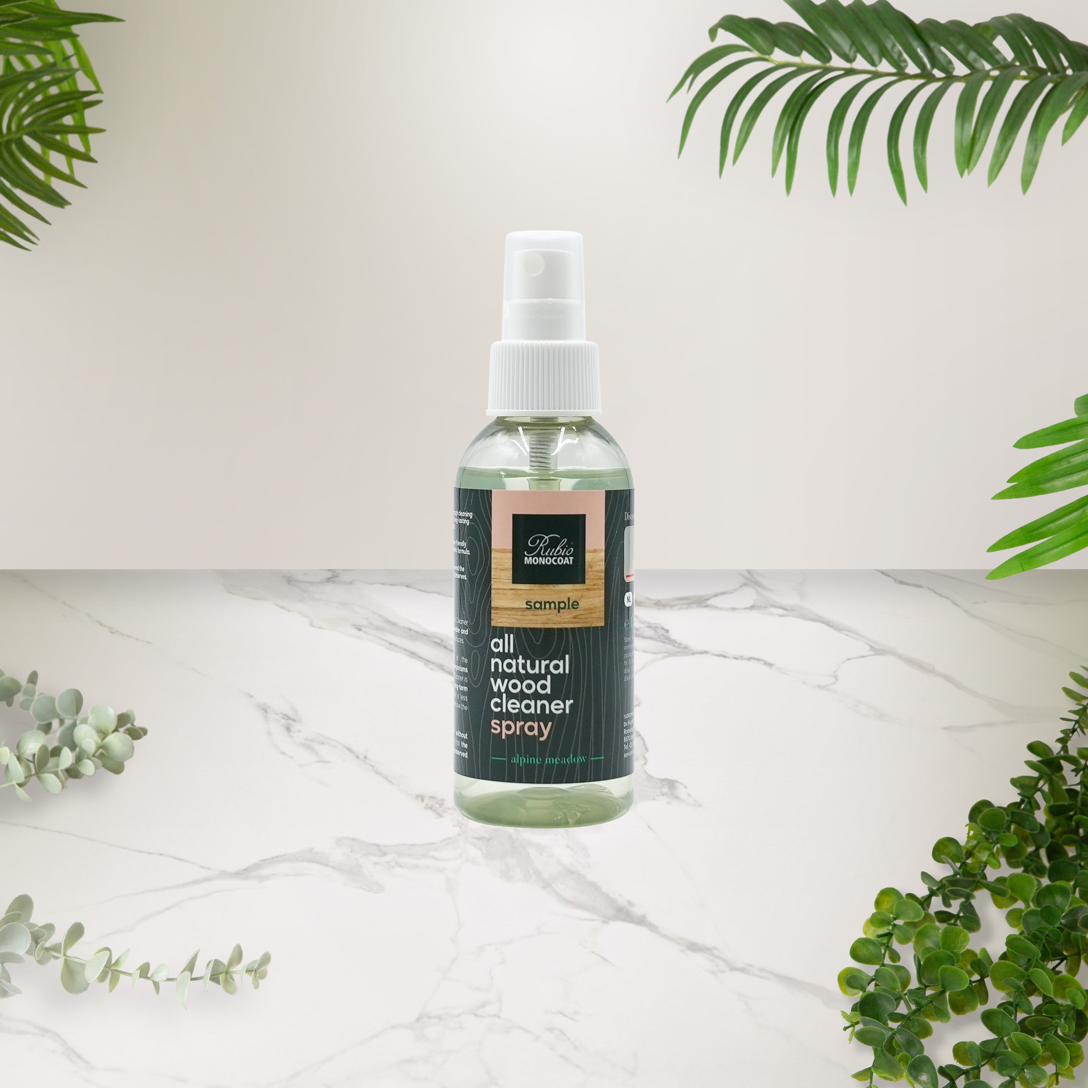 Rubio Aftercare / Stain Removal Kit - All Natural Wood Cleaner Spray