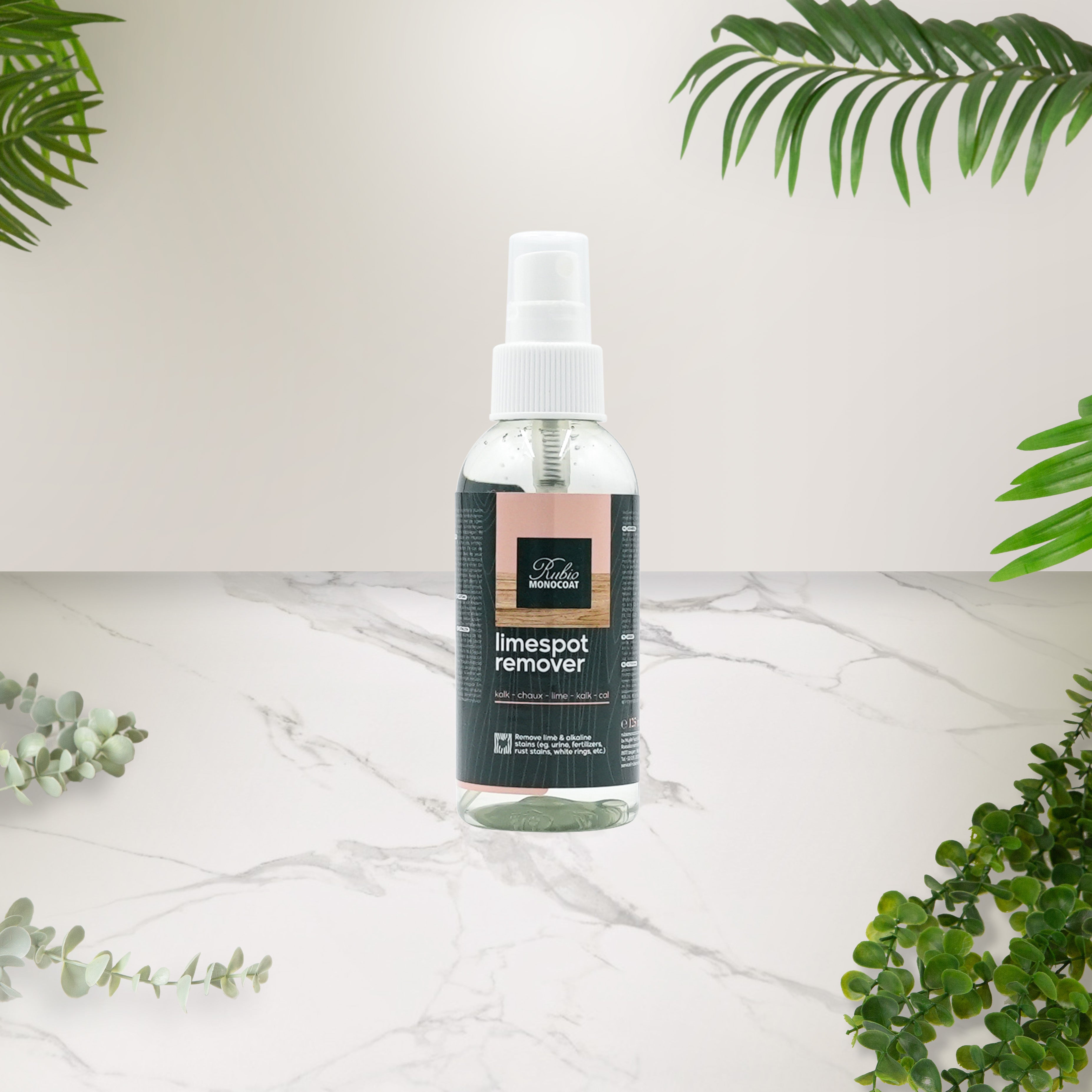 Rubio Aftercare / Stain Removal Kit - Limespot Remover