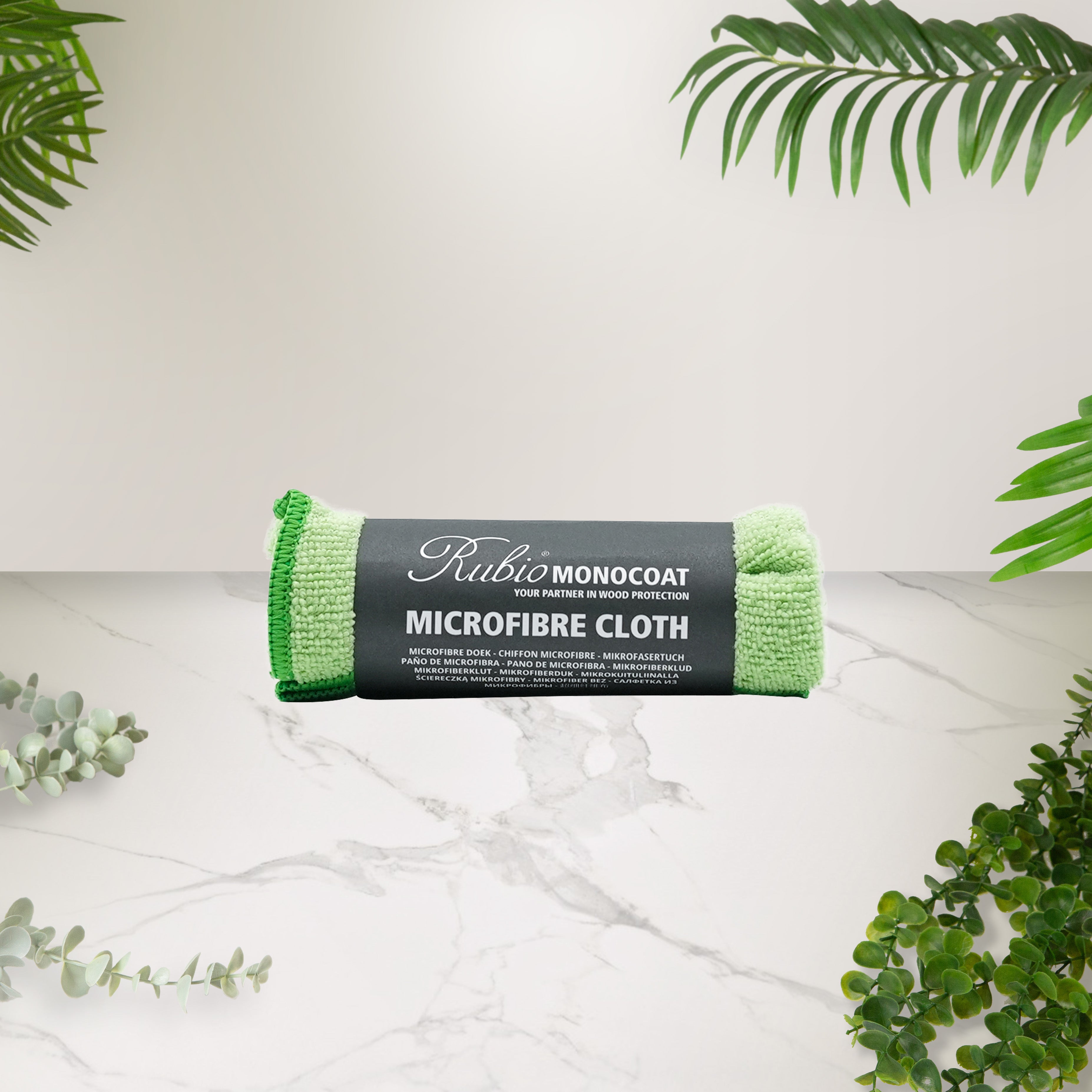 Rubio Aftercare / Stain Removal Kit - Microfibre Cloth